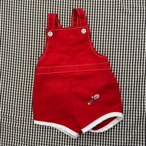 Vintage tennis outfit